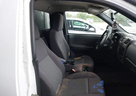 2012 Chevrolet Colorado Work Truck из США, поврежденный, VIN 1GCCSBF91C8131744